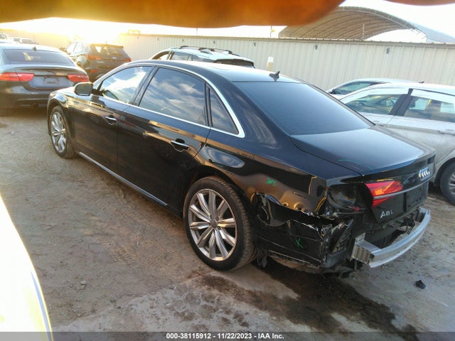 WAU44AFD2HN013480 Audi A8 L 3.0t