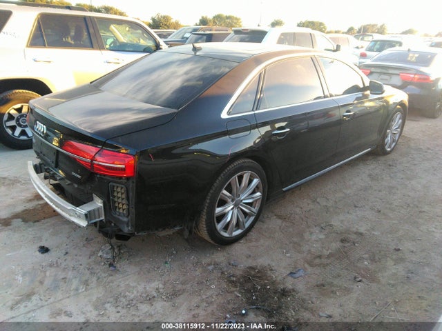 WAU44AFD2HN013480 Audi A8 L 3.0t