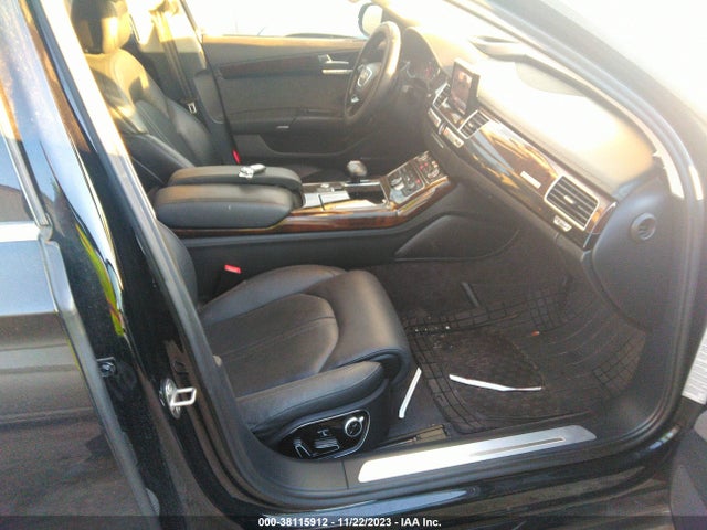 WAU44AFD2HN013480 Audi A8 L 3.0t