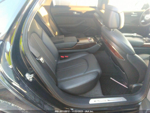 WAU44AFD2HN013480 Audi A8 L 3.0t