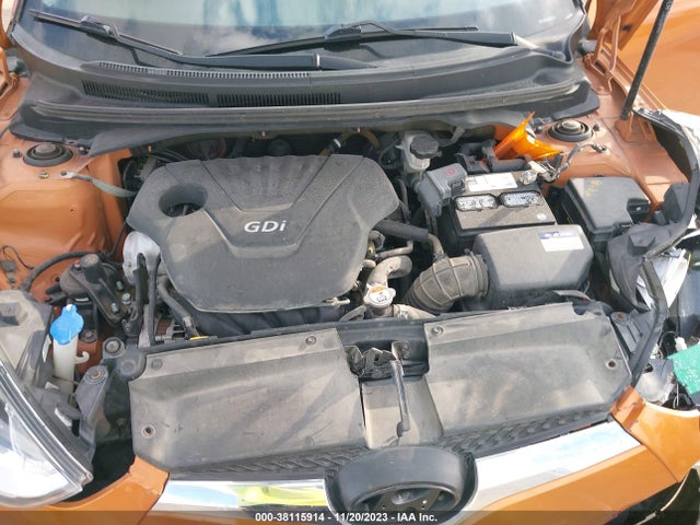 Hyundai VELOSTER 2016 KMHTC6AD1GU281586 Image 10