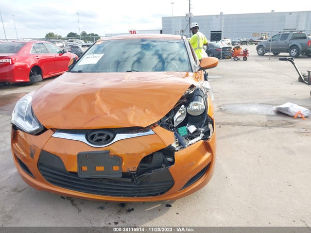 Hyundai VELOSTER 2016 KMHTC6AD1GU281586 Image 12