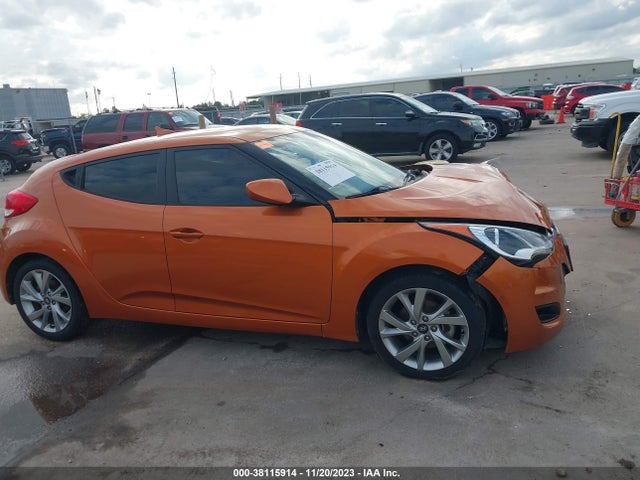Hyundai VELOSTER 2016 KMHTC6AD1GU281586 Image 13