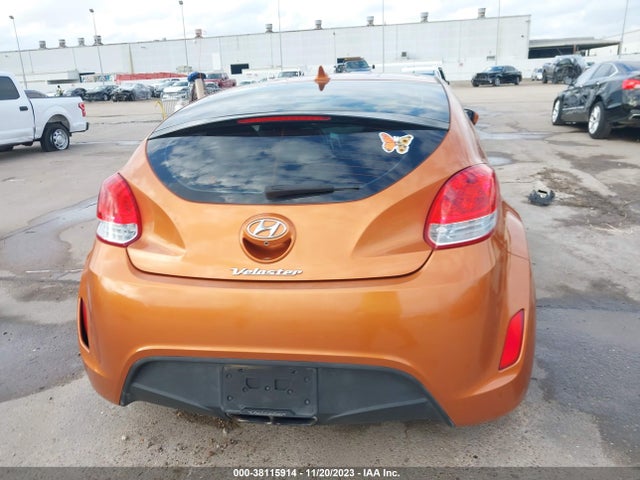 Hyundai VELOSTER 2016 KMHTC6AD1GU281586 Image 16