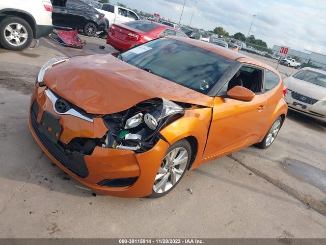 Hyundai VELOSTER 2016 KMHTC6AD1GU281586 Image 2