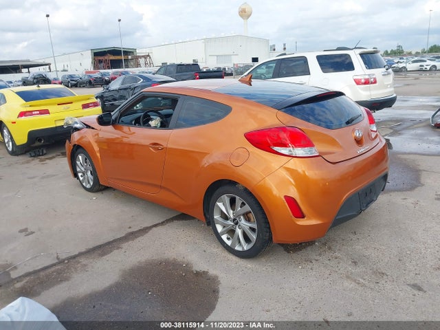 Hyundai VELOSTER 2016 KMHTC6AD1GU281586 Image 3