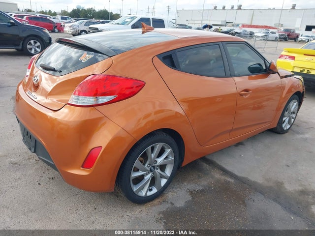 Hyundai VELOSTER 2016 KMHTC6AD1GU281586 Image 4