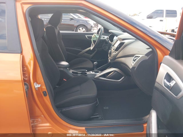 Hyundai VELOSTER 2016 KMHTC6AD1GU281586 Image 5