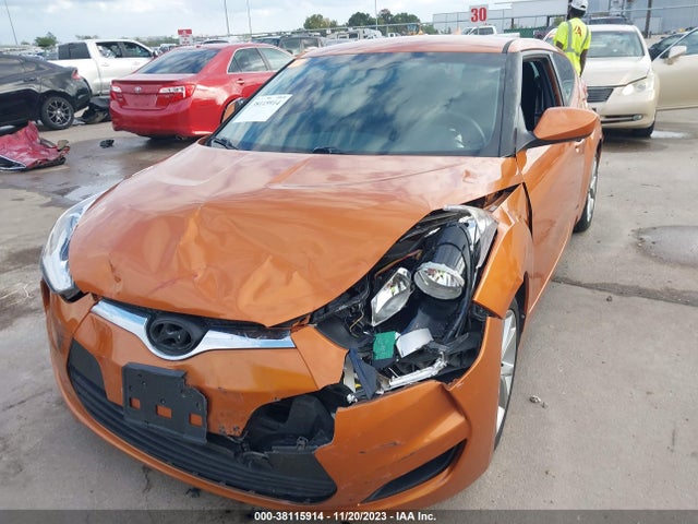 Hyundai VELOSTER 2016 KMHTC6AD1GU281586 Image 6
