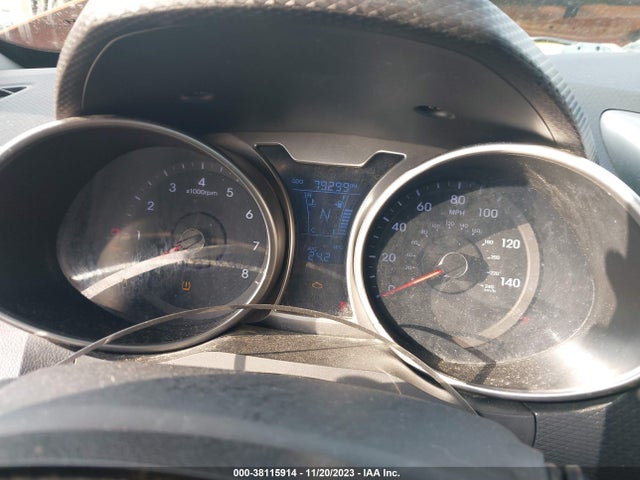 Hyundai VELOSTER 2016 KMHTC6AD1GU281586 Image 7