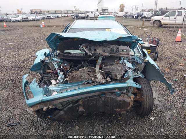 2012 TOYOTA PRIUS C TWO VIN: JTDKDTB3XC1027114