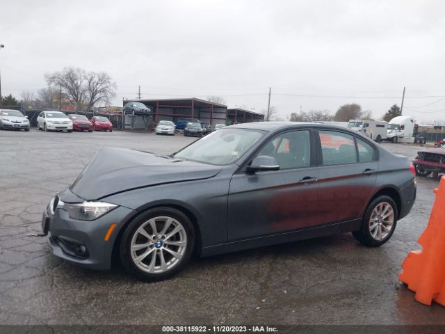 WBA8E5G36HNU45453 BMW 320i Xdrive