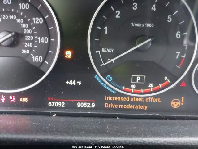 WBA8E5G36HNU45453 BMW 320i Xdrive