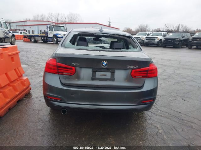 WBA8E5G36HNU45453 BMW 320i Xdrive