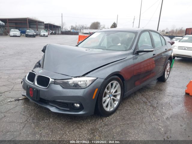 WBA8E5G36HNU45453 BMW 320i Xdrive