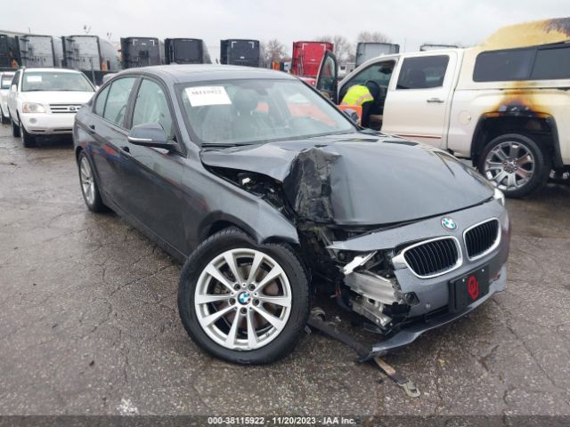 WBA8E5G36HNU45453 BMW 320i Xdrive