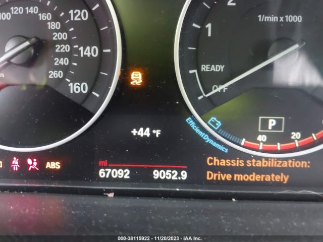WBA8E5G36HNU45453 BMW 320i Xdrive