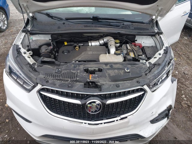 2018 BUICK ENCORE ESSENCE VIN: KL4CJCSMXJB583219