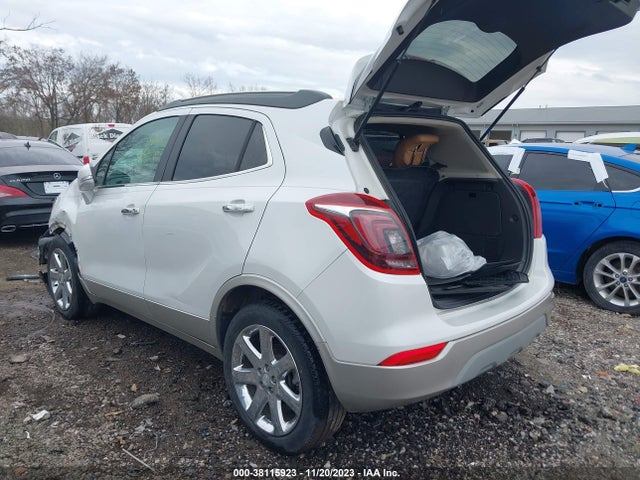 2018 BUICK ENCORE ESSENCE VIN: KL4CJCSMXJB583219