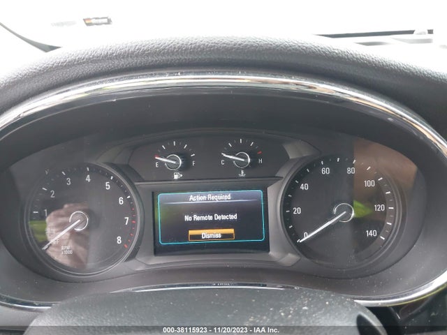 2018 BUICK ENCORE ESSENCE VIN: KL4CJCSMXJB583219