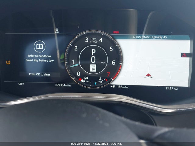 2021 JAGUAR F-PACE SADCJ2EX6MA669597 Photo 6