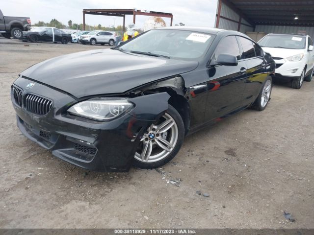 WBA6A0C59ED317819 BMW 6 Series 640i