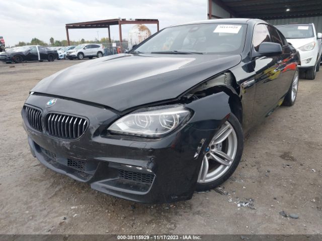 WBA6A0C59ED317819 BMW 6 Series 640i