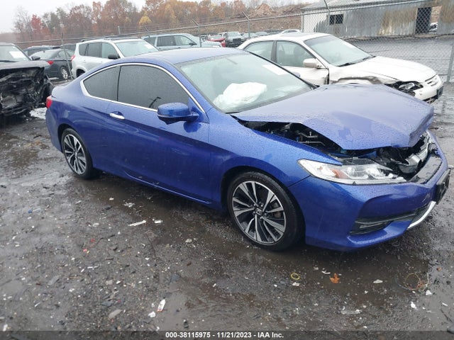 Honda Accord Ex-l 2016 1HGCT1B89GA003952 zdjęcie główne