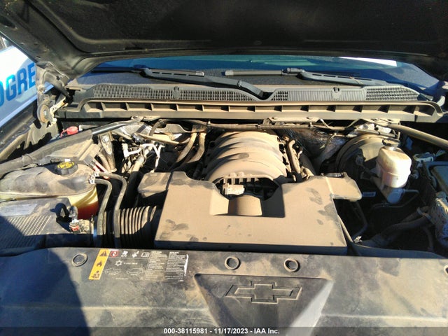 Chevrolet Silverado 1500 Ls 2017 3GCPCNEC8HG326951 Image 10