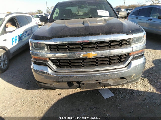 Chevrolet Silverado 1500 Ls 2017 3GCPCNEC8HG326951 Image 12