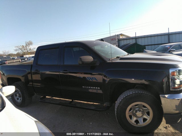 Chevrolet Silverado 1500 Ls 2017 3GCPCNEC8HG326951 Image 13