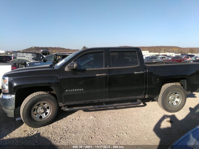 Chevrolet Silverado 1500 Ls 2017 3GCPCNEC8HG326951 Image 14