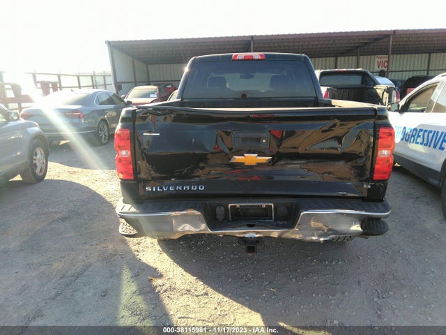 Chevrolet Silverado 1500 Ls 2017 3GCPCNEC8HG326951 Image 16