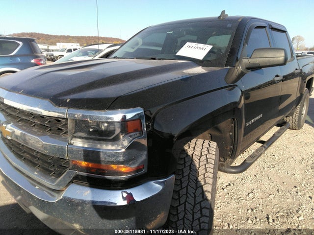 Chevrolet Silverado 1500 Ls 2017 3GCPCNEC8HG326951 Image 2