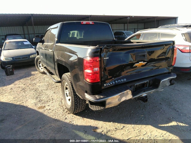 Chevrolet Silverado 1500 Ls 2017 3GCPCNEC8HG326951 Image 3