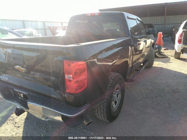 Chevrolet Silverado 1500 Ls 2017 3GCPCNEC8HG326951 Image 4