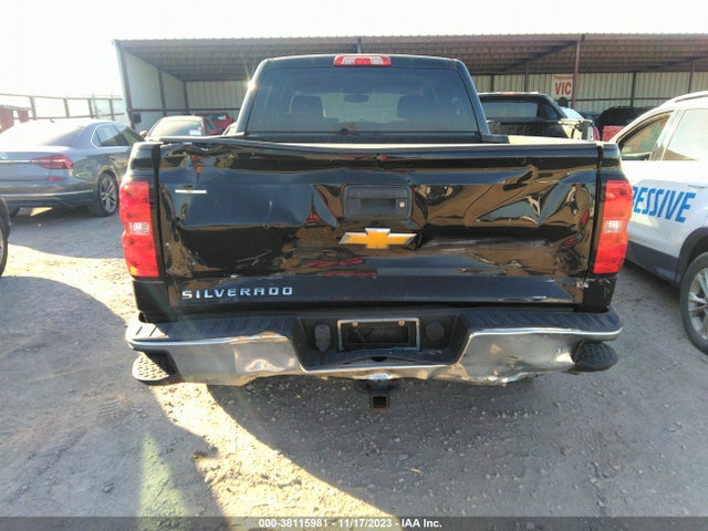 Chevrolet Silverado 1500 Ls 2017 3GCPCNEC8HG326951 Image 6
