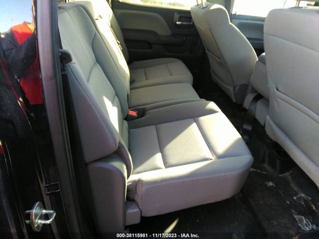 Chevrolet Silverado 1500 Ls 2017 3GCPCNEC8HG326951 Image 8