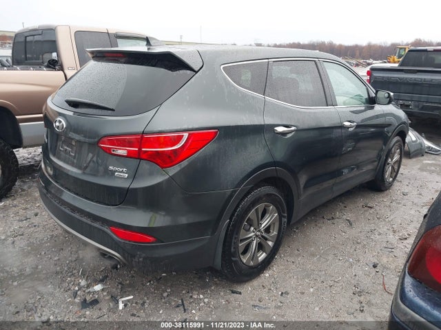 2013 HYUNDAI SANTA FE SPORT VIN: 5XYZUDLB3DG084492