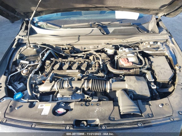 Honda Accord Sport 2019 1HGCV1F35KA170830 Image 10