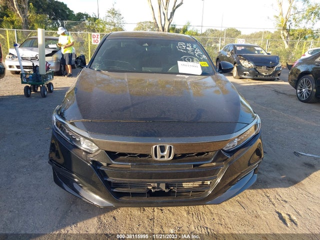 Honda Accord Sport 2019 1HGCV1F35KA170830 Image 12
