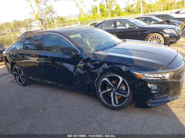 Honda Accord Sport 2019 1HGCV1F35KA170830 Image 13