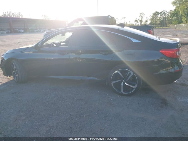 Honda Accord Sport 2019 1HGCV1F35KA170830 Image 14