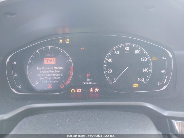 Honda Accord Sport 2019 1HGCV1F35KA170830 Image 7