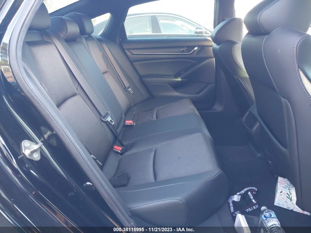 Honda Accord Sport 2019 1HGCV1F35KA170830 Image 8