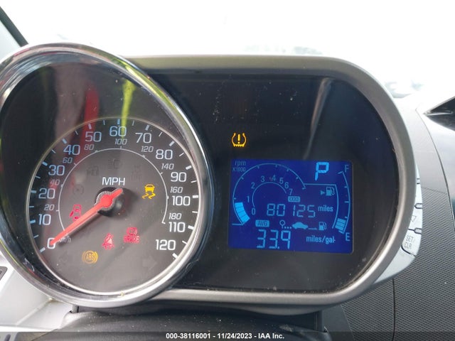 Chevrolet Spark 1lt Auto 2014 KL8CD6S97EC483081 Image 7