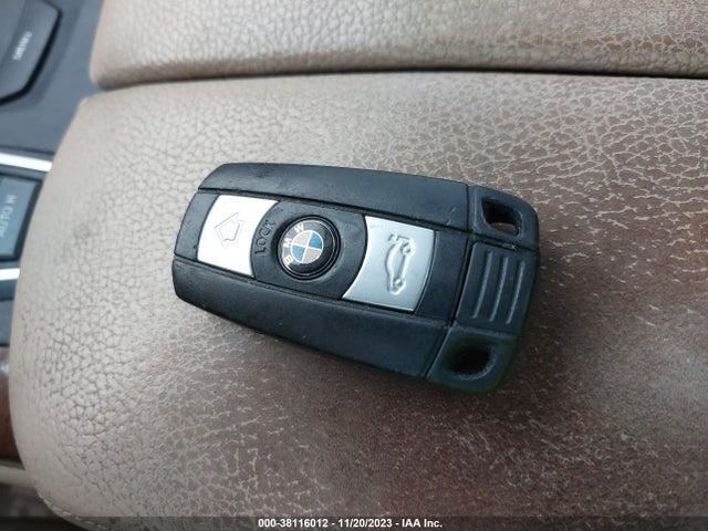 2008 BMW X5 3.0SI VIN: 5UXFE43578L001133