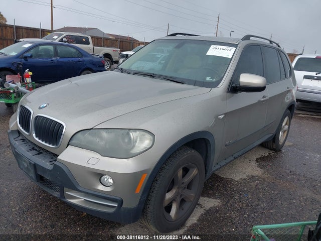 2008 BMW X5 3.0SI VIN: 5UXFE43578L001133