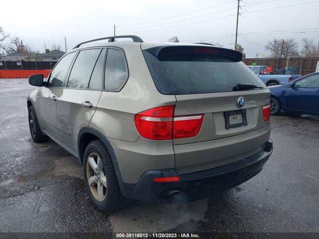 2008 BMW X5 3.0SI VIN: 5UXFE43578L001133
