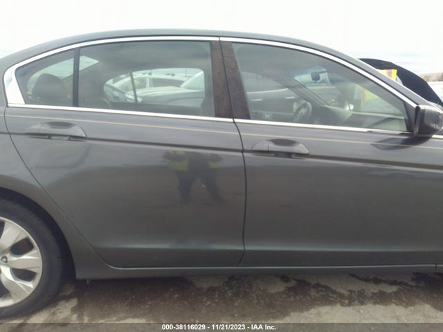 2010 HONDA ACCORD 2.4 EX VIN: 1HGCP2F79AA072126